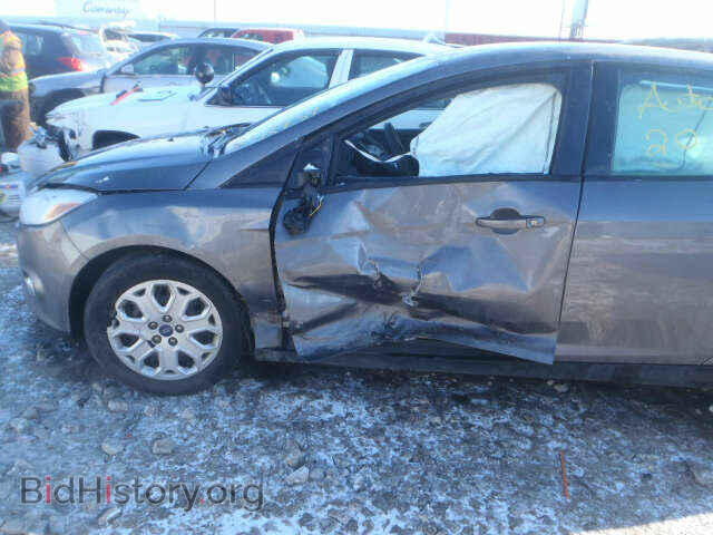 2012 FORD FOCUS - VIN: 1FAHP3F22CL360825 - Photo 9