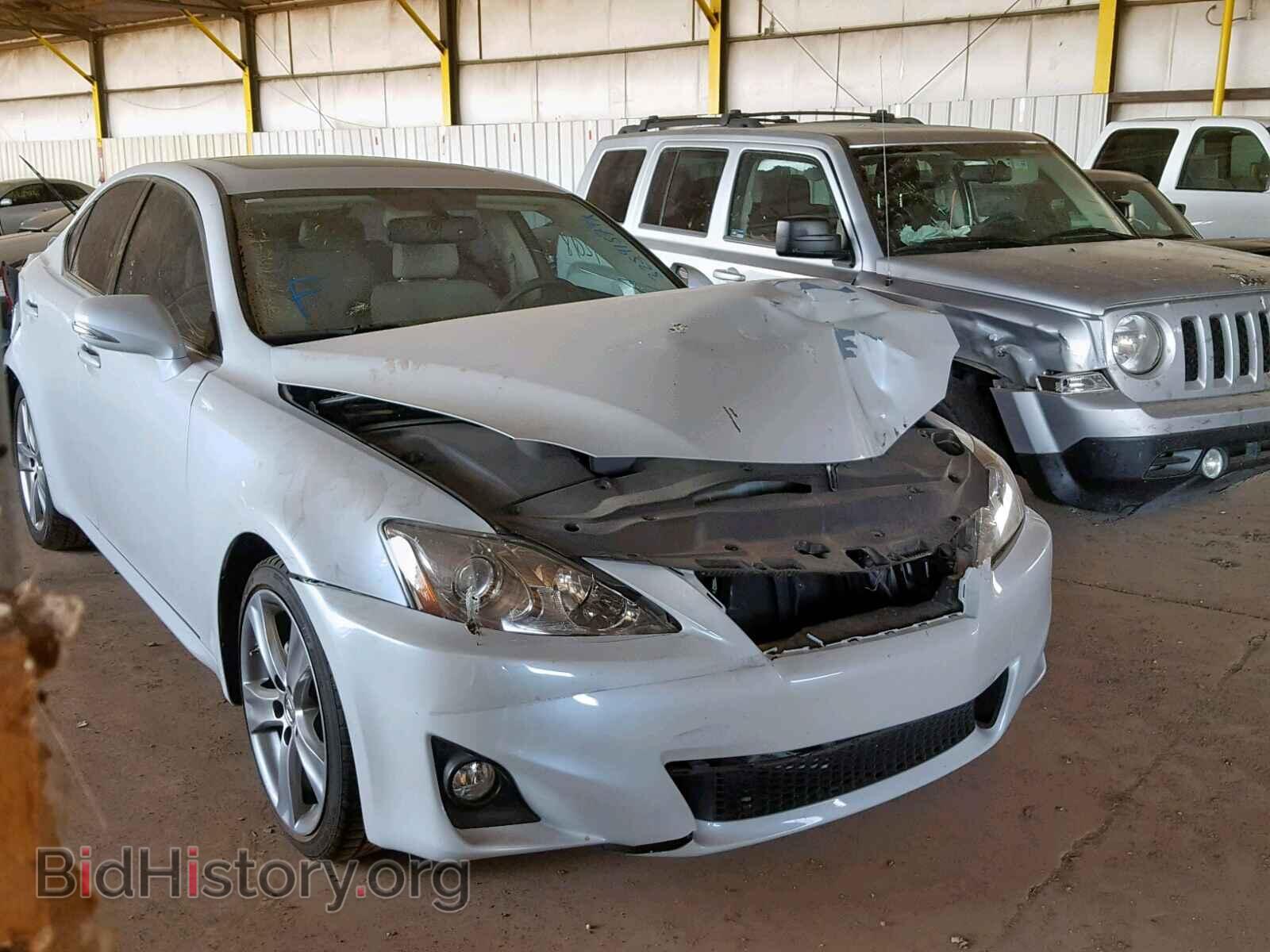 Фотография JTHBF5C26B2101096 - LEXUS IS 250 2011