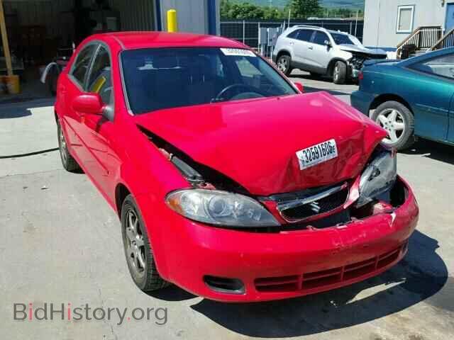 Photo KL5JD66Z18K801480 - SUZUKI RENO 2008
