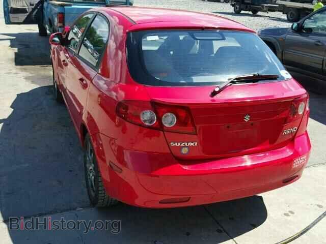 2008 SUZUKI RENO - VIN: KL5JD66Z18K801480 - Фото 3