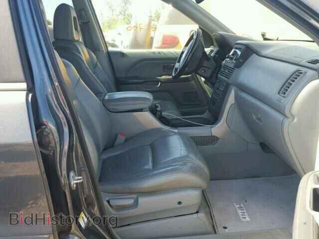 2005 HONDA PILOT - VIN: 2HKYF18515H547053 - Фото 5
