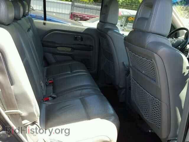 2005 HONDA PILOT - VIN: 2HKYF18515H547053 - Фото 6