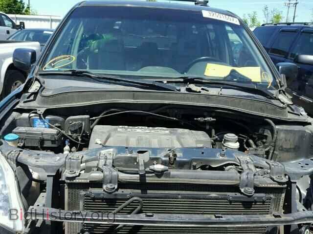 2005 HONDA PILOT - VIN: 2HKYF18515H547053 - Фото 7