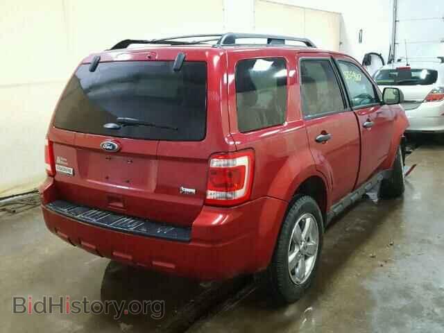 2012 FORD ESCAPE - VIN: 1FMCU9DG6CKB40491 - Фото 4