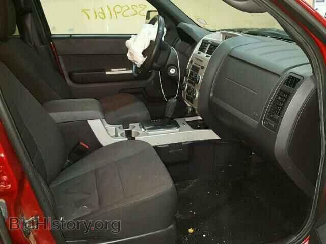 2012 FORD ESCAPE - VIN: 1FMCU9DG6CKB40491 - Фото 5