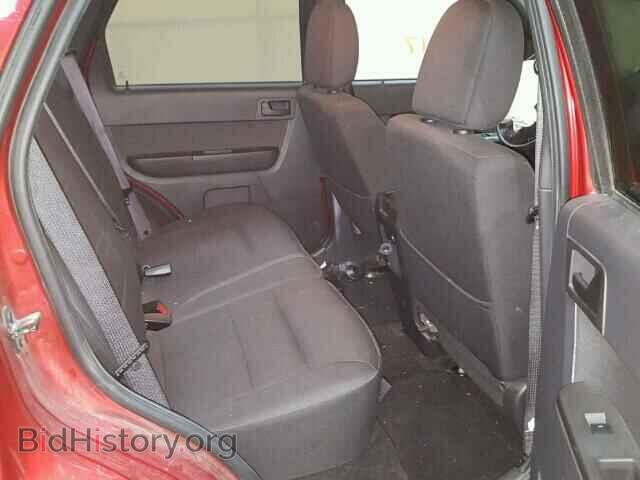 2012 FORD ESCAPE - VIN: 1FMCU9DG6CKB40491 - Фото 6