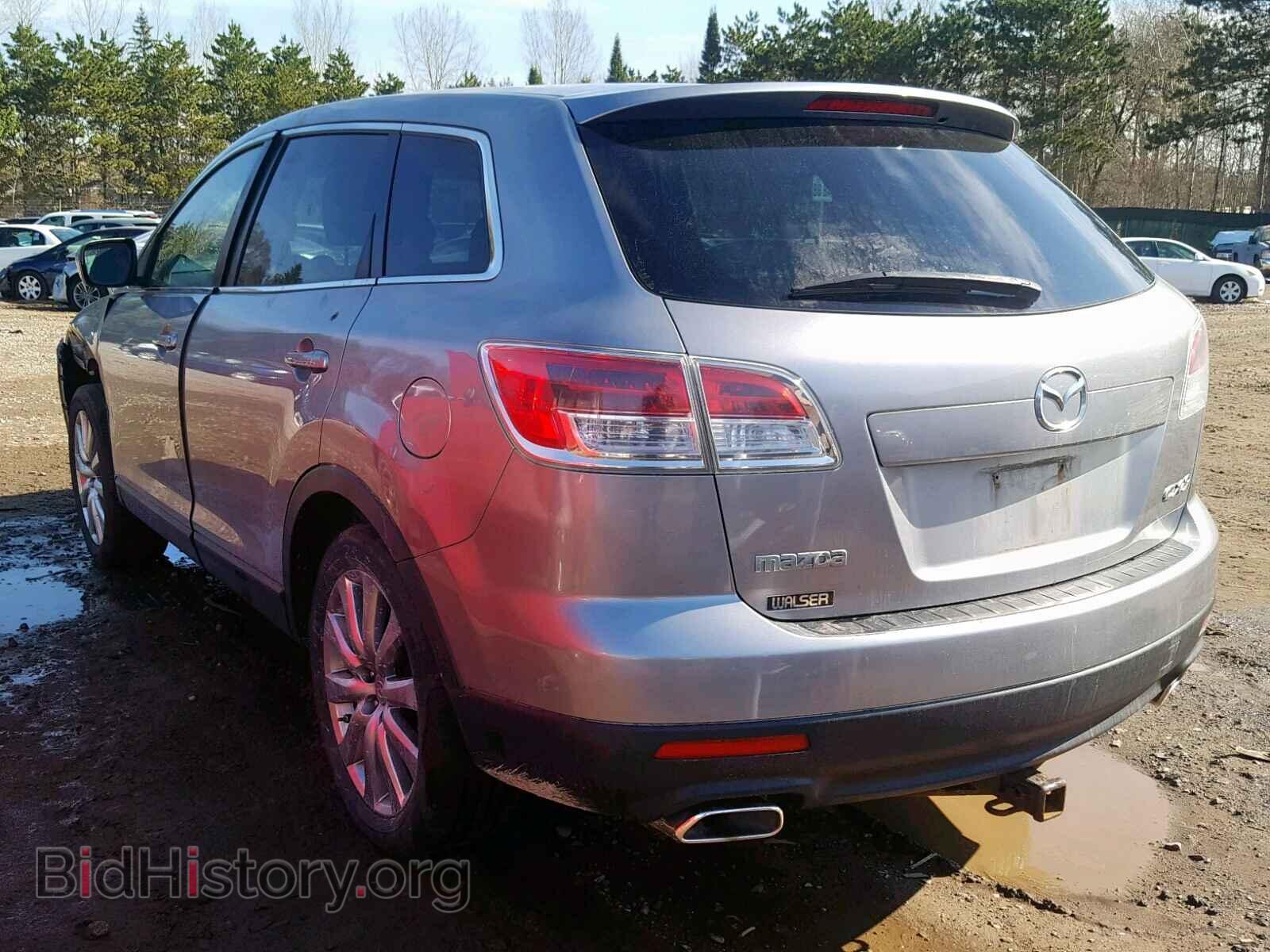 2009 MAZDA CX-9 - VIN: JM3TB38A390168340 - Фото 3