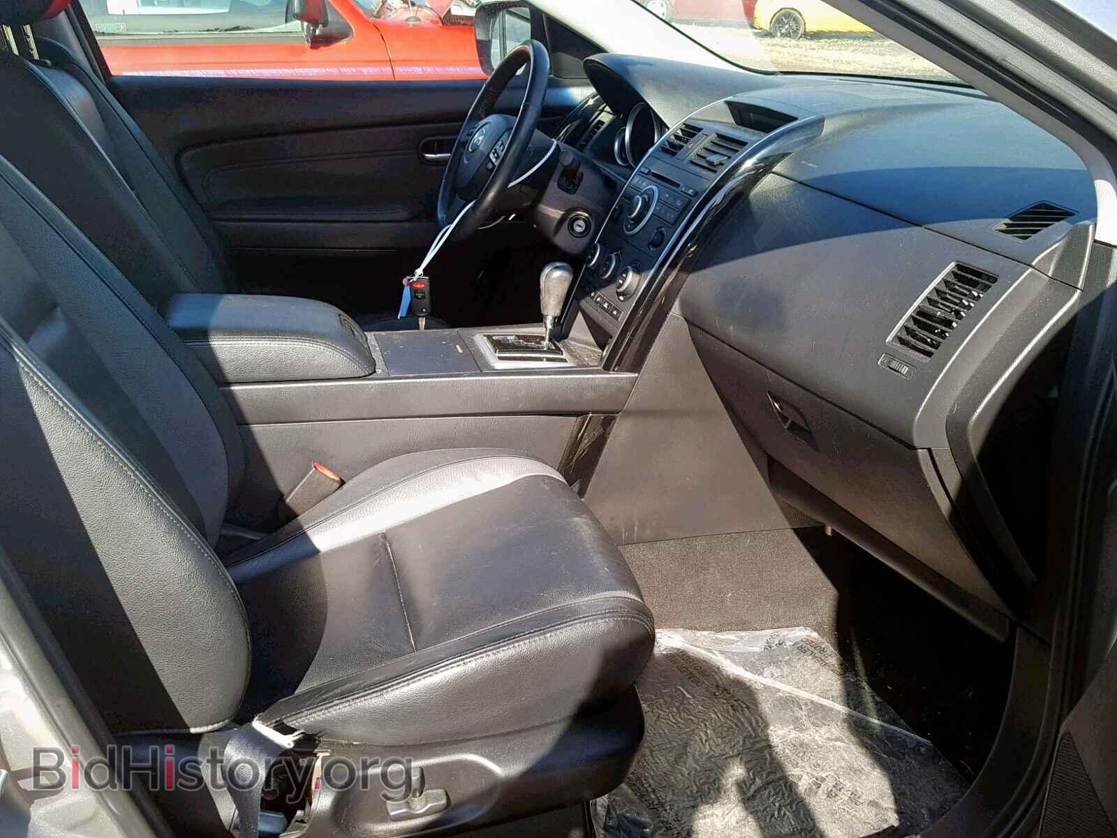 2009 MAZDA CX-9 - VIN: JM3TB38A390168340 - Фото 5