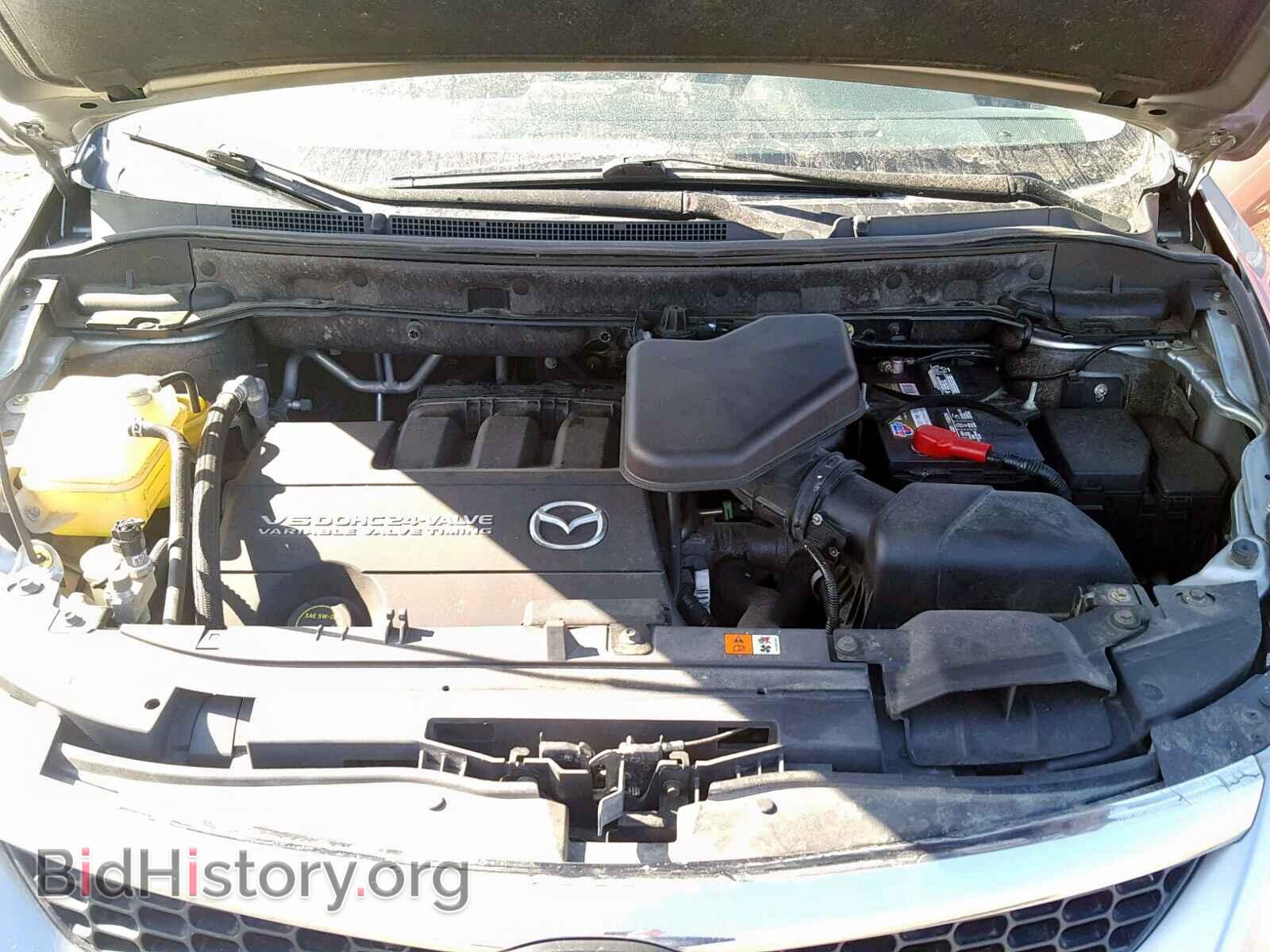 2009 MAZDA CX-9 - VIN: JM3TB38A390168340 - Фото 7