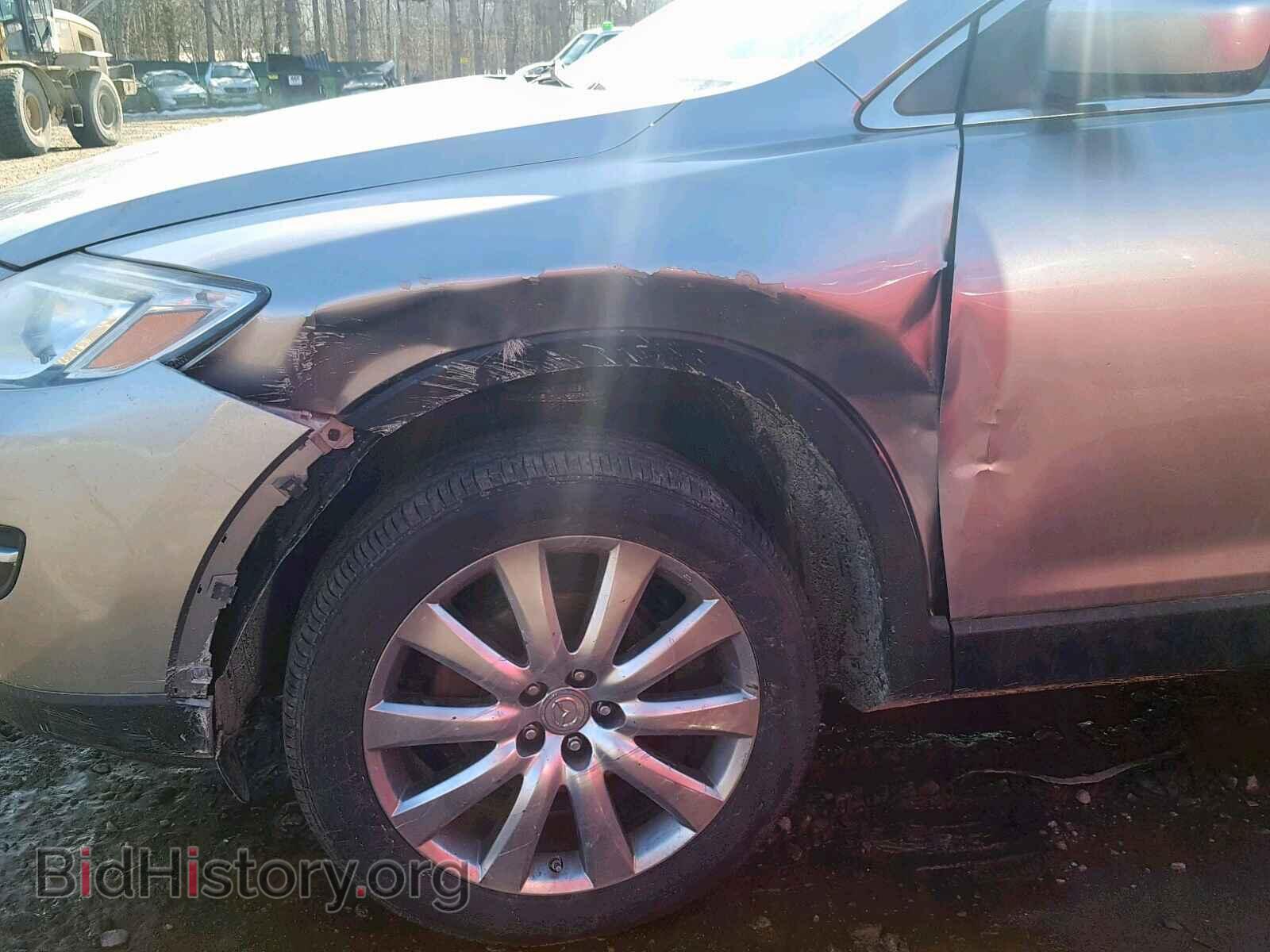 2009 MAZDA CX-9 - VIN: JM3TB38A390168340 - Фото 9