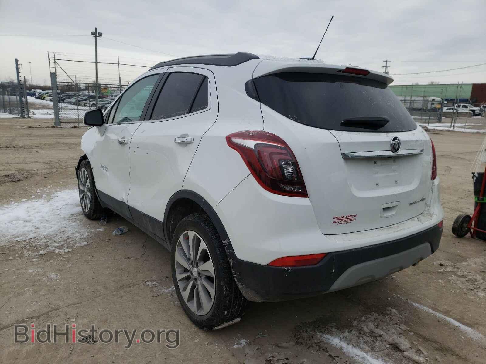2020 BUICK ENCORE - VIN: KL4CJASBXLB001500 - Фото 3