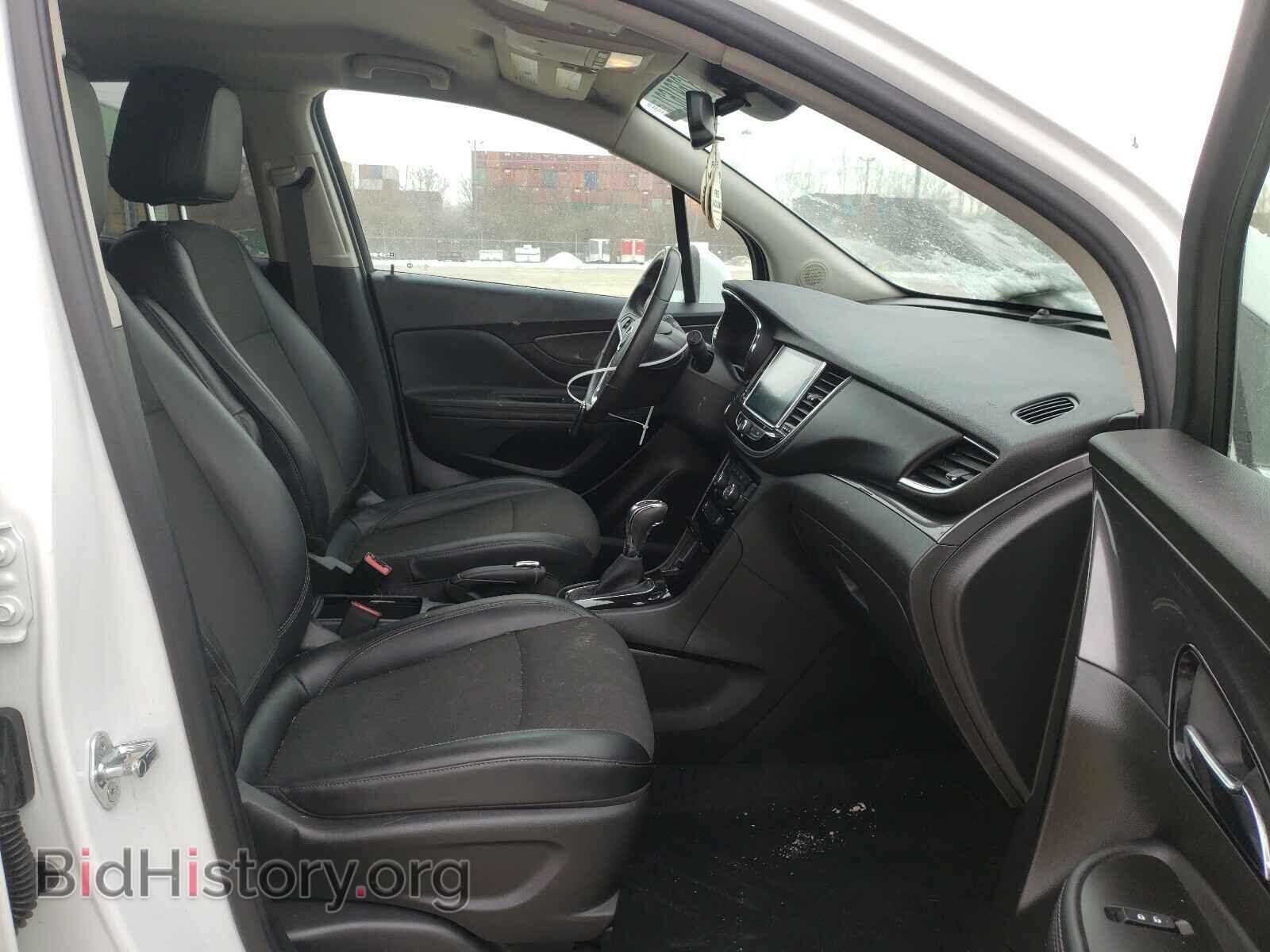 2020 BUICK ENCORE - VIN: KL4CJASBXLB001500 - Фото 5