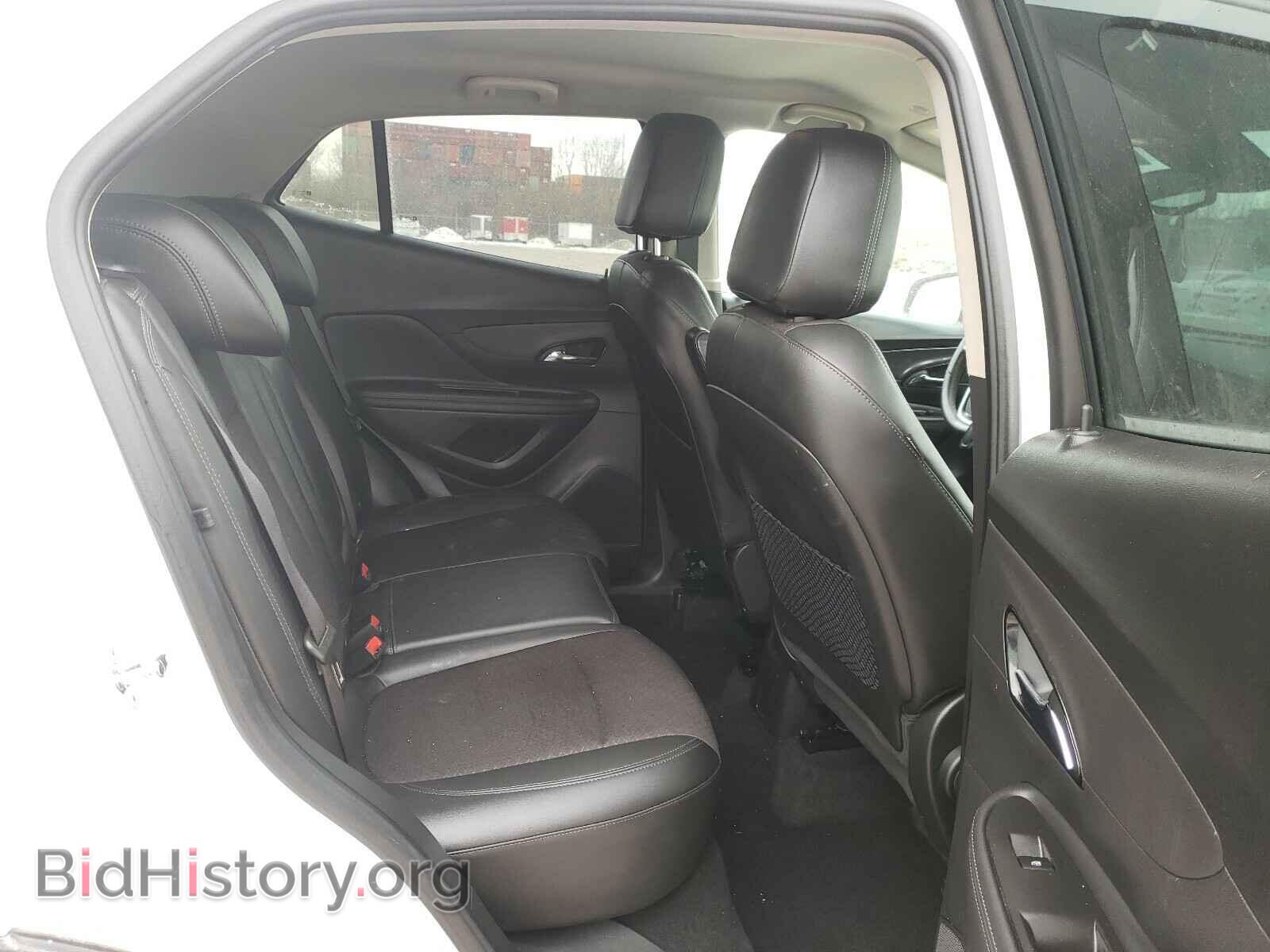 2020 BUICK ENCORE - VIN: KL4CJASBXLB001500 - Фото 6
