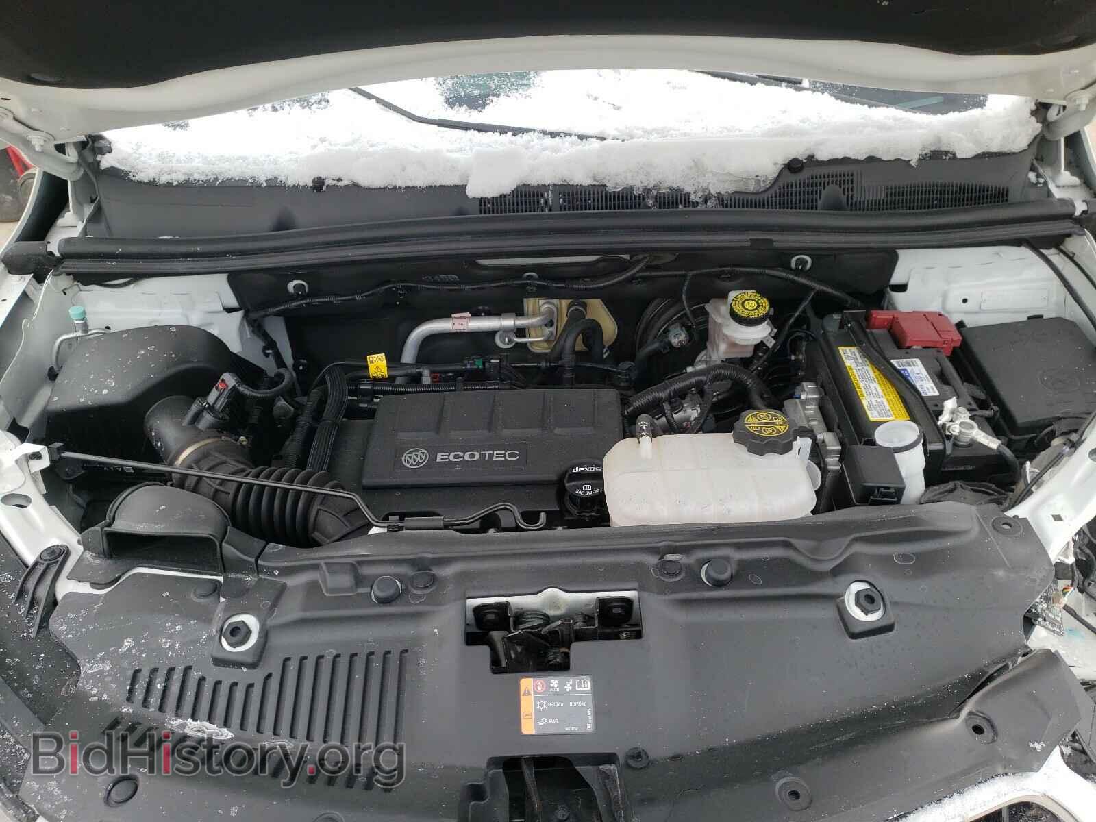 2020 BUICK ENCORE - VIN: KL4CJASBXLB001500 - Фото 7