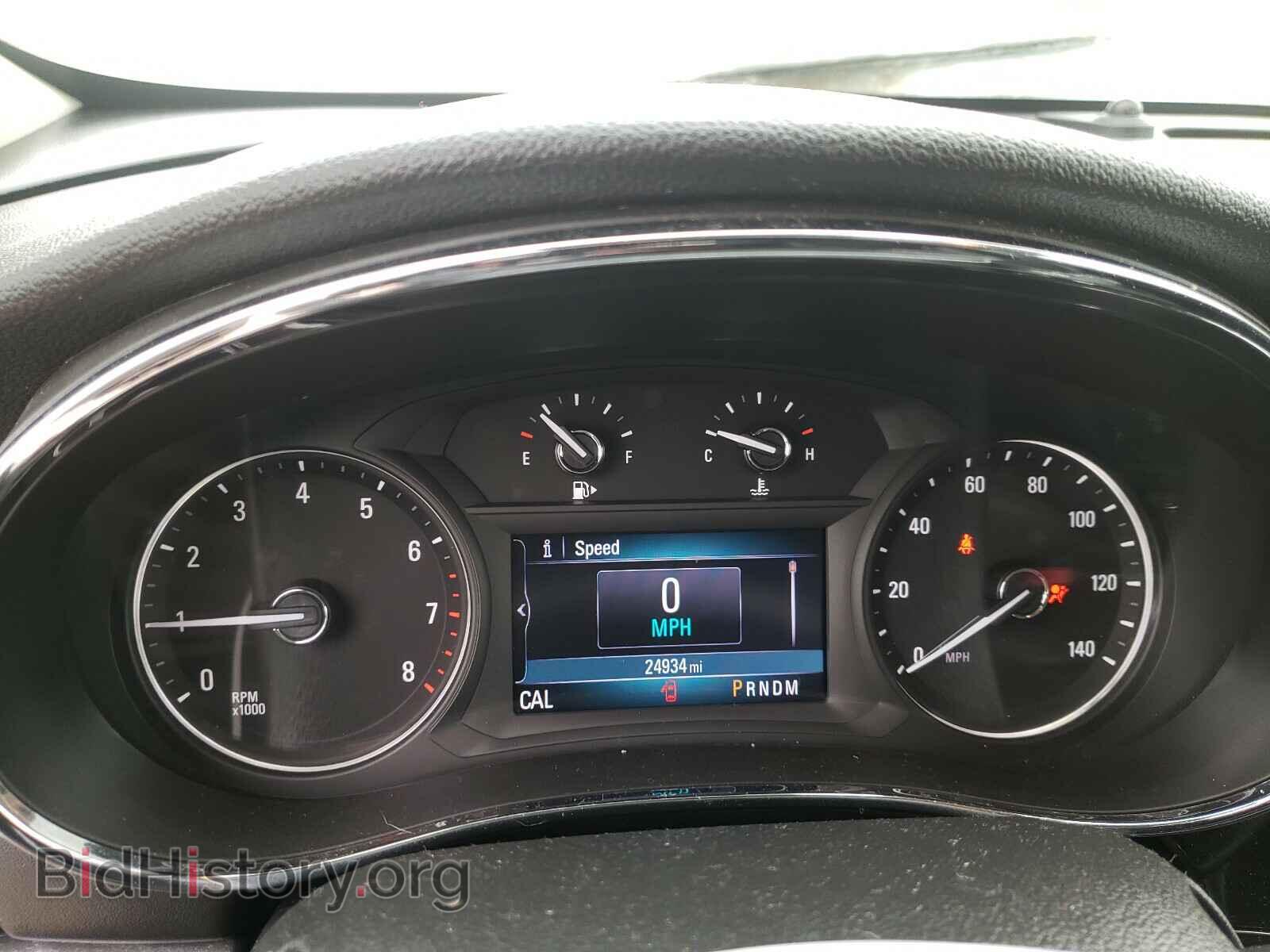 2020 BUICK ENCORE - VIN: KL4CJASBXLB001500 - Фото 8