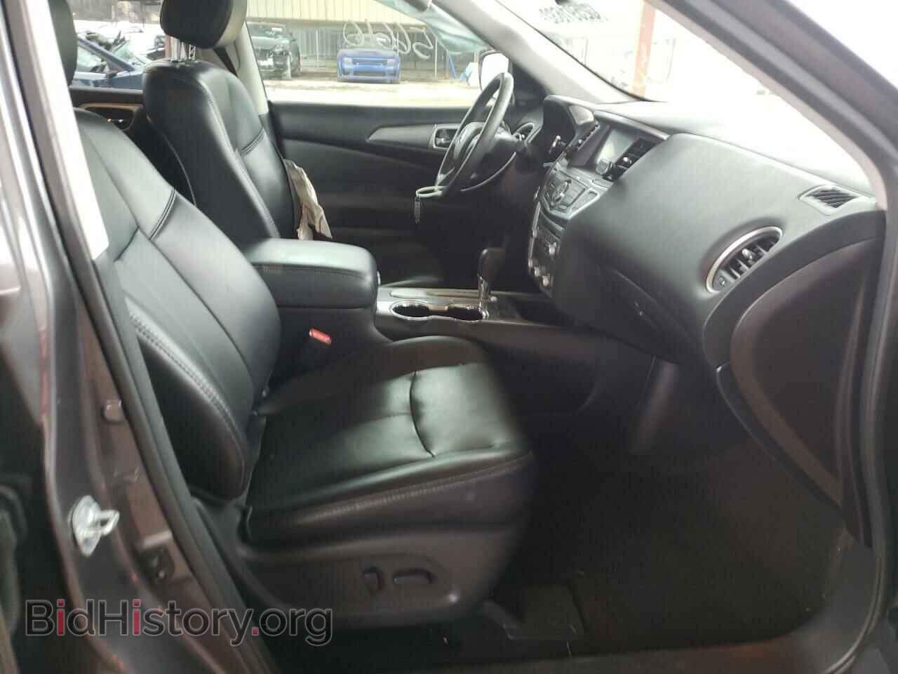 2017 NISSAN PATHFINDER - VIN: 5N1DR2MN1HC669330 - Фото 5