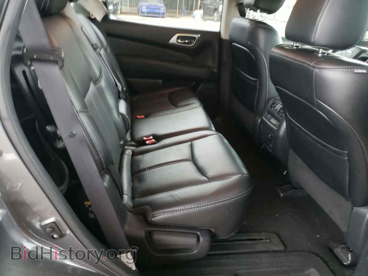 2017 NISSAN PATHFINDER - VIN: 5N1DR2MN1HC669330 - Фото 6