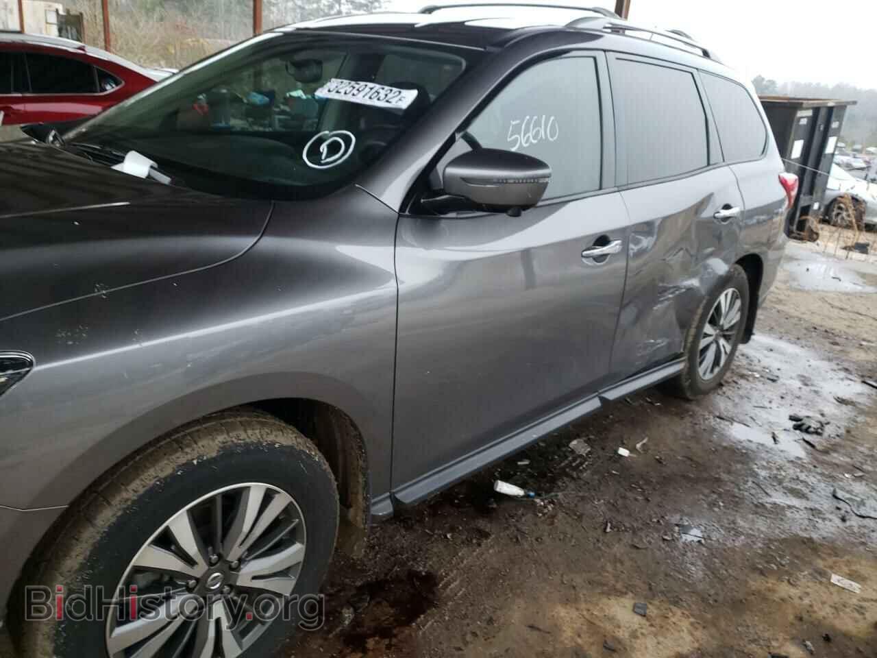 2017 NISSAN PATHFINDER - VIN: 5N1DR2MN1HC669330 - Фото 9