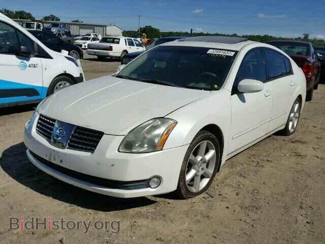 2006 NISSAN MAXIMA - VIN: 1N4BA41E66C809832 - Фото 2