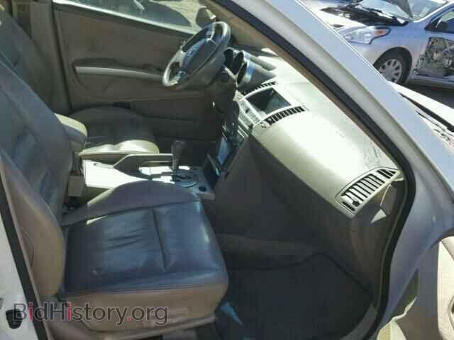 2006 NISSAN MAXIMA - VIN: 1N4BA41E66C809832 - Фото 5