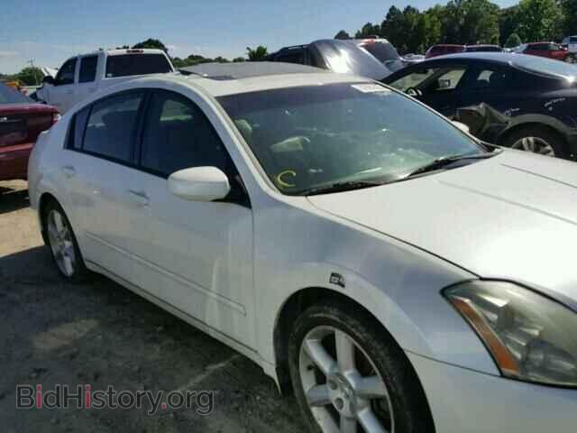 2006 NISSAN MAXIMA - VIN: 1N4BA41E66C809832 - Фото 9