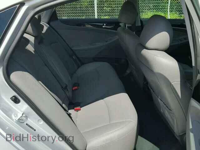 2012 HYUNDAI SONATA - VIN: 5NPEC4AC2CH481213 - Фото 6