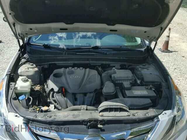 2012 HYUNDAI SONATA - VIN: 5NPEC4AC2CH481213 - Фото 7