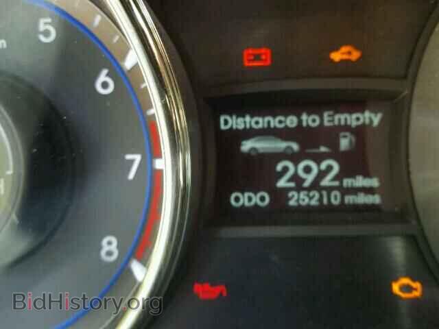 2012 HYUNDAI SONATA - VIN: 5NPEC4AC2CH481213 - Фото 8
