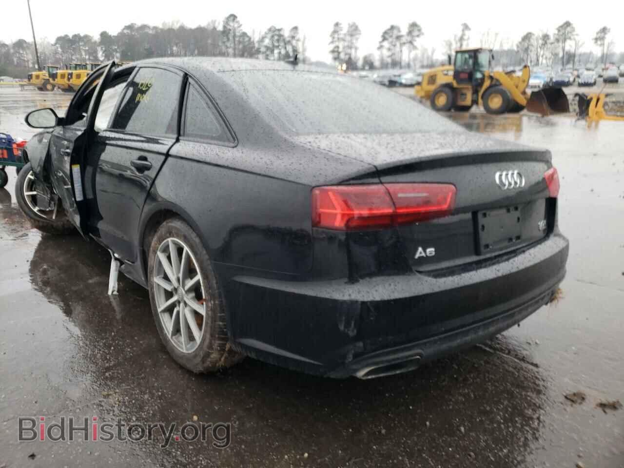 2016 AUDI A6 - VIN: WAUFGAFC9GN079045 - Фото 3