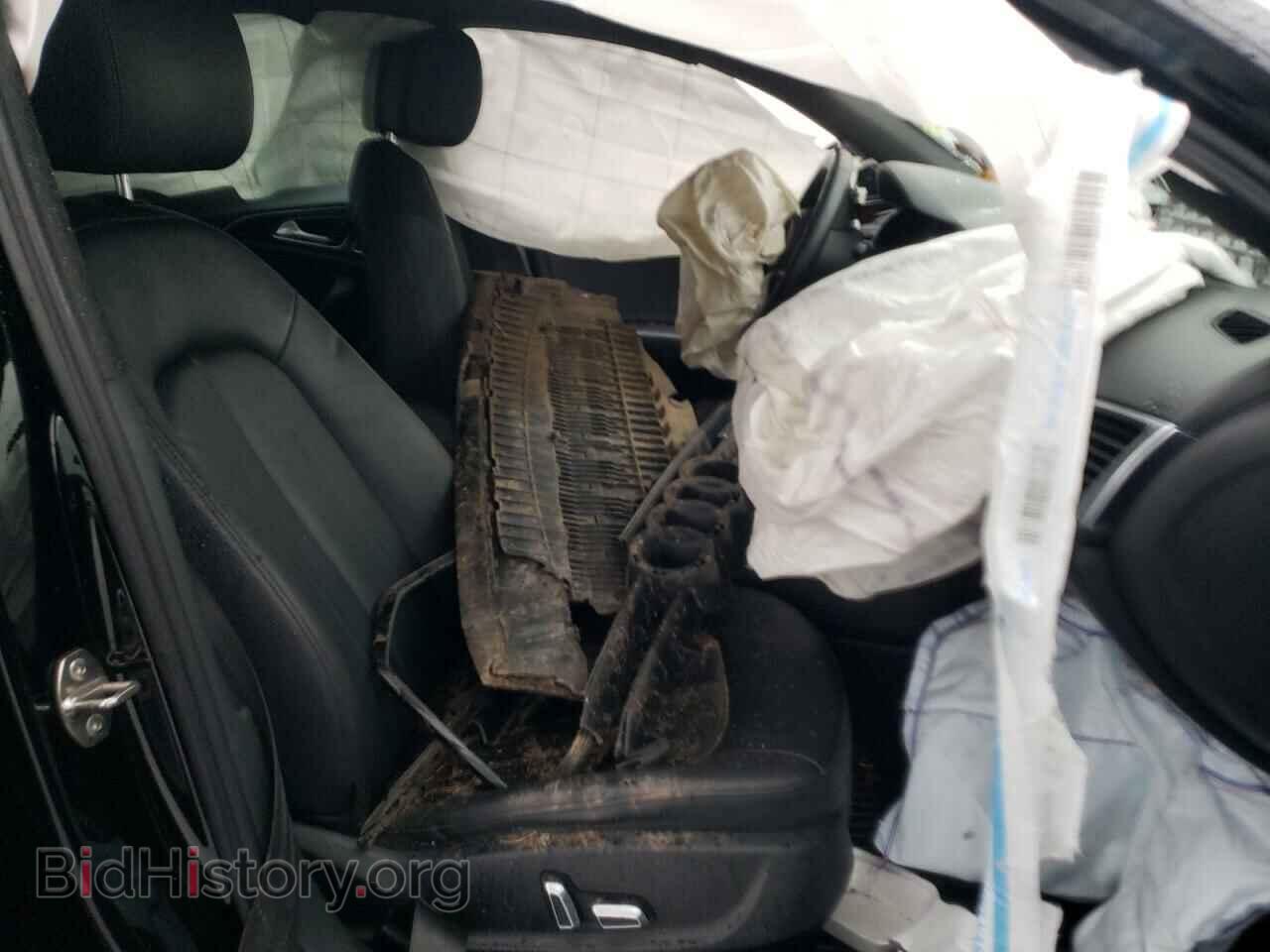 2016 AUDI A6 - VIN: WAUFGAFC9GN079045 - Фото 5
