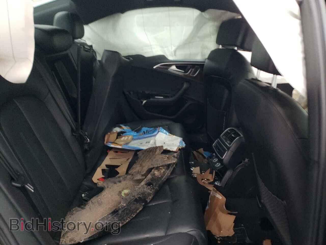 2016 AUDI A6 - VIN: WAUFGAFC9GN079045 - Фото 6