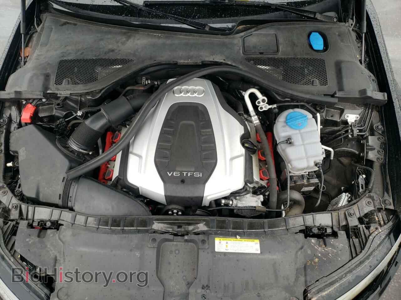 2016 AUDI A6 - VIN: WAUFGAFC9GN079045 - Фото 7