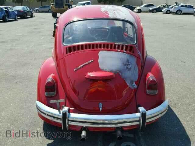 1968 VOLKSWAGEN BEETLE - VIN: 118229525 - Фото 9