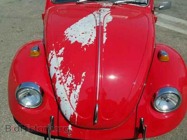 1968 VOLKSWAGEN BEETLE - VIN: 118229525 - Фото 10