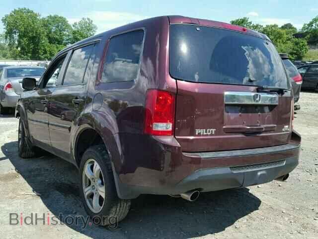2013 HONDA PILOT - VIN: 5FNYF4H52DB036269 - Фото 3