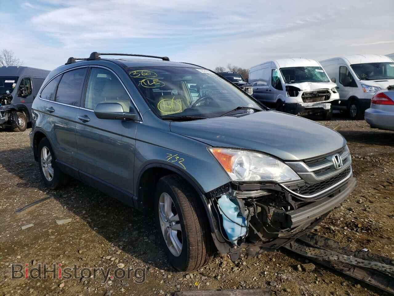 Фотография 5J6RE4H78BL117595 - HONDA CRV 2011