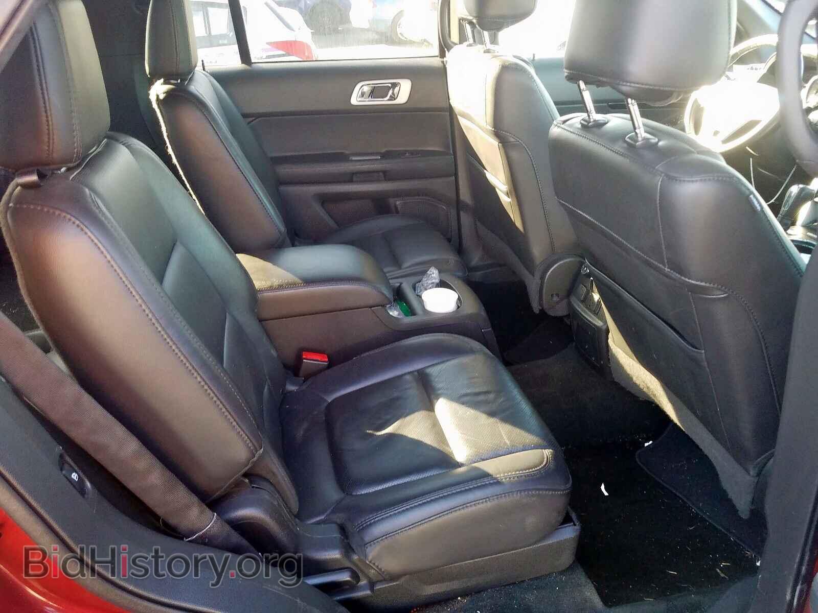 2014 FORD EXPLORER - VIN: 1FM5K8F86EGA91426 - Photo 6