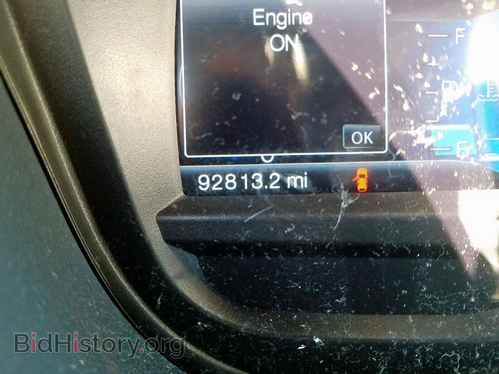 2014 FORD EXPLORER - VIN: 1FM5K8F86EGA91426 - Photo 8