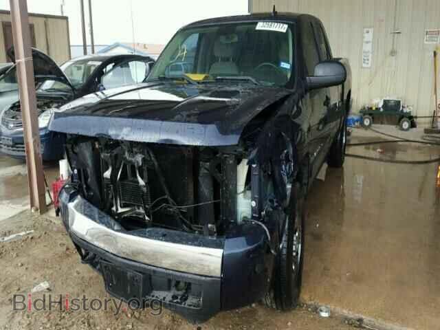2007 CHEVROLET SILVERADO - VIN: 1GCEC190X7Z533372 - Photo 2