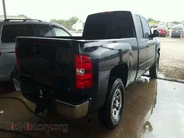 2007 CHEVROLET SILVERADO - VIN: 1GCEC190X7Z533372 - Photo 4