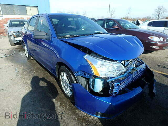 Фотография 1FAHP3FN2BW134100 - FORD FOCUS 2011
