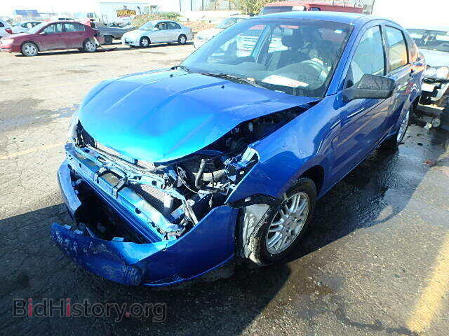 2011 FORD FOCUS - VIN: 1FAHP3FN2BW134100 - Фото 2