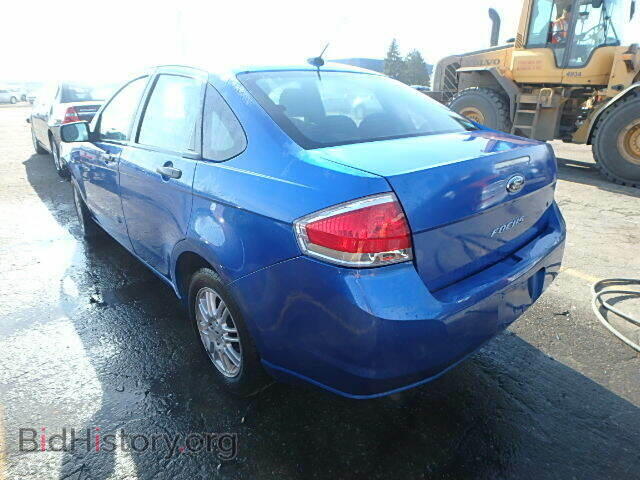 2011 FORD FOCUS - VIN: 1FAHP3FN2BW134100 - Фото 3