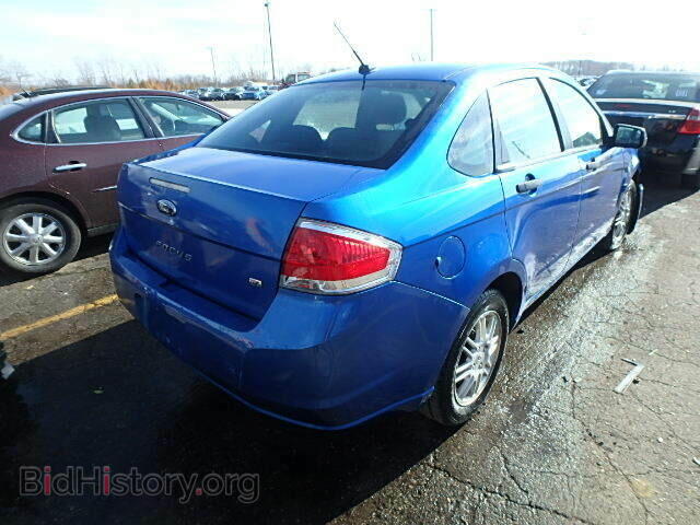 2011 FORD FOCUS - VIN: 1FAHP3FN2BW134100 - Фото 4