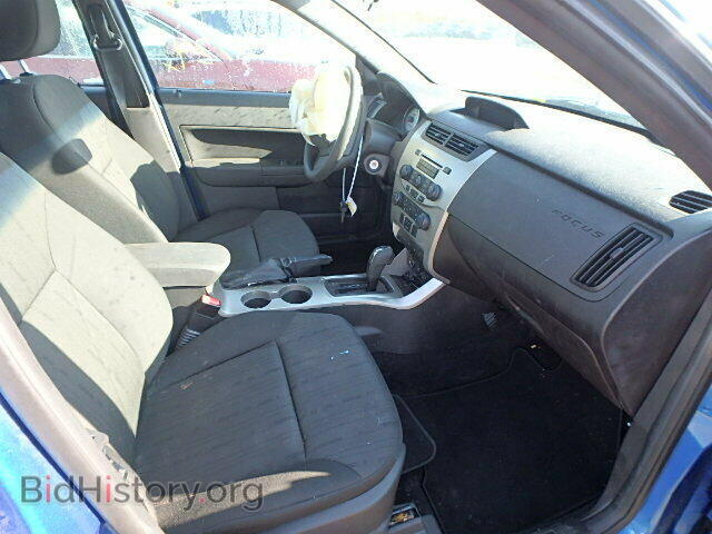 2011 FORD FOCUS - VIN: 1FAHP3FN2BW134100 - Фото 5