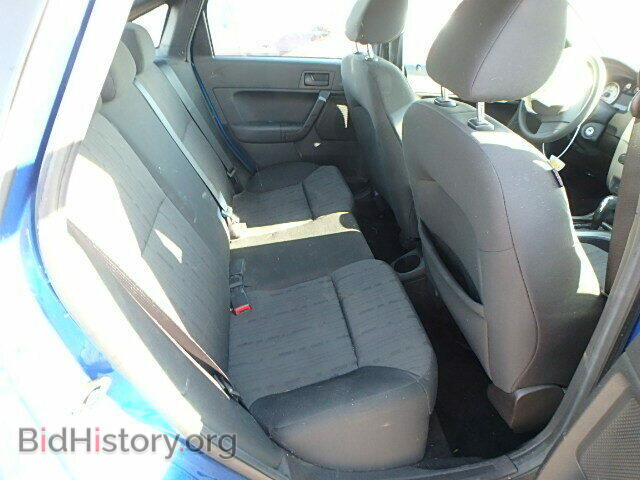 2011 FORD FOCUS - VIN: 1FAHP3FN2BW134100 - Фото 6