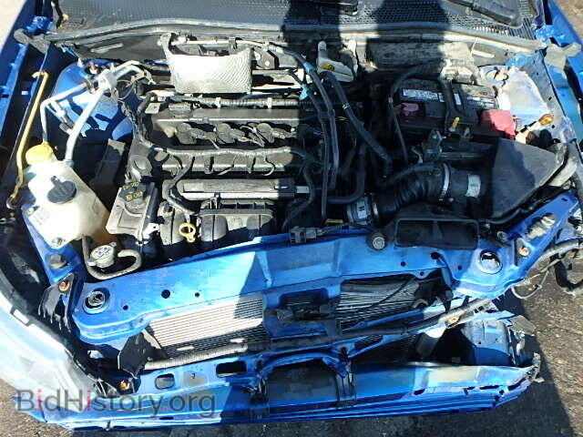 2011 FORD FOCUS - VIN: 1FAHP3FN2BW134100 - Фото 7