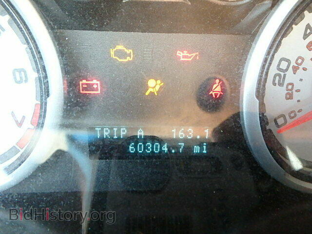2011 FORD FOCUS - VIN: 1FAHP3FN2BW134100 - Фото 8
