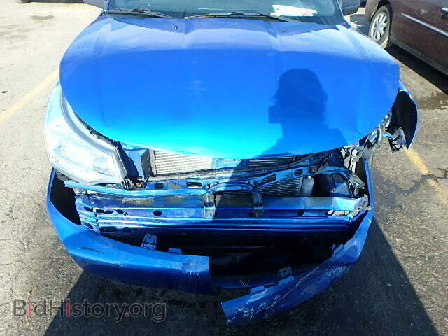 2011 FORD FOCUS - VIN: 1FAHP3FN2BW134100 - Фото 9