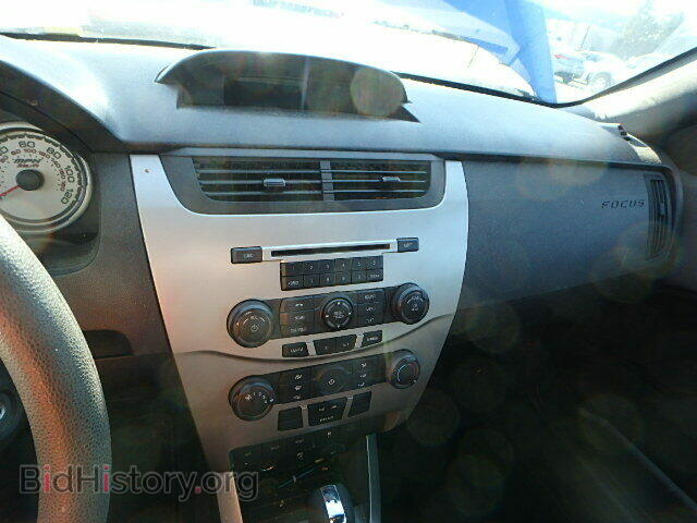 2011 FORD FOCUS - VIN: 1FAHP3FN2BW134100 - Фото 10